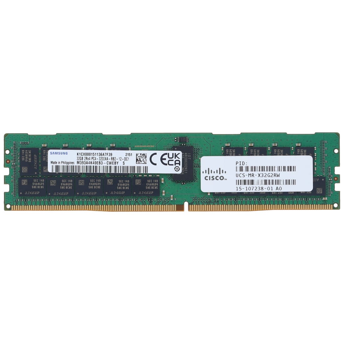 Cisco 32GB DDR4
