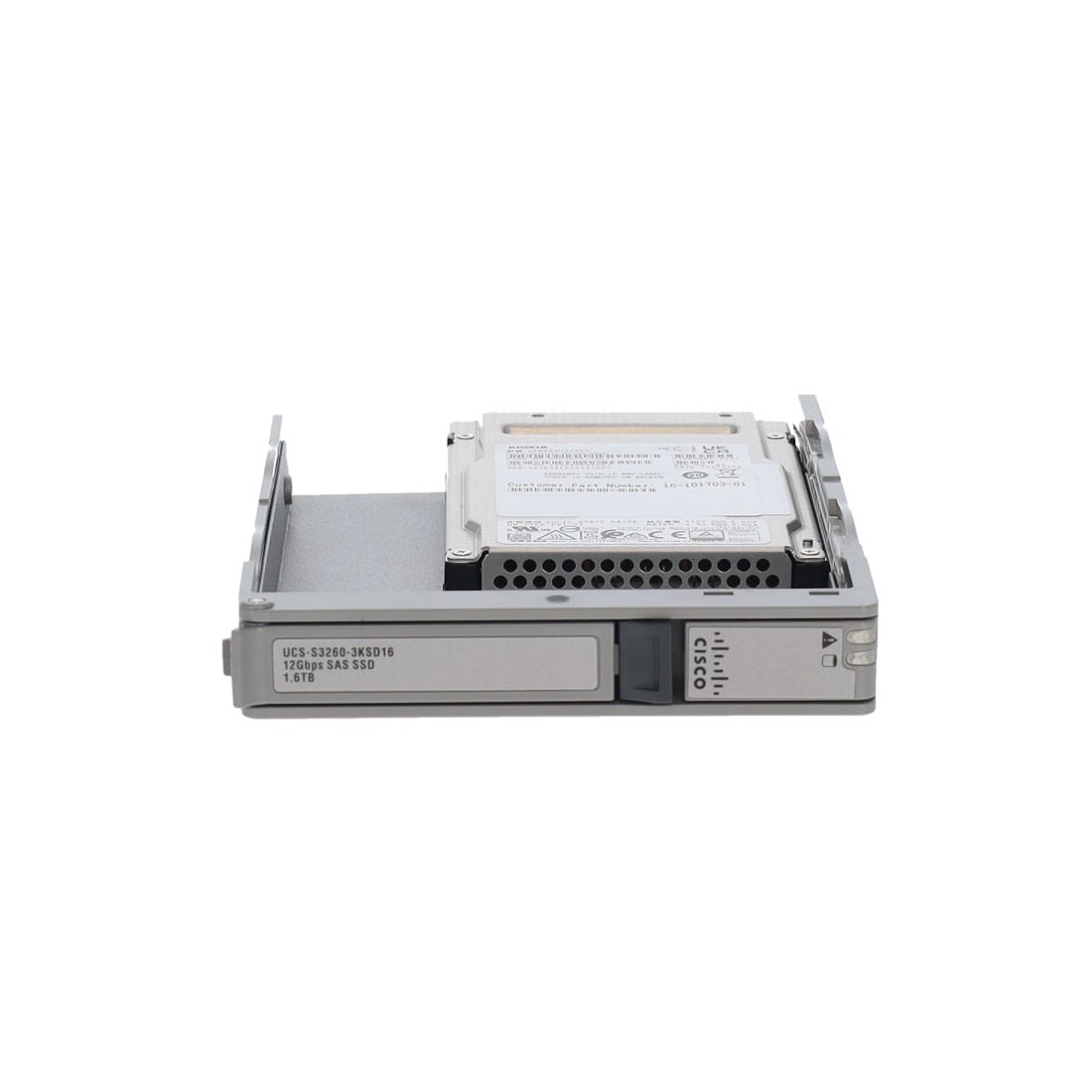Cisco ucs-storage 1.6TB SAS SSD