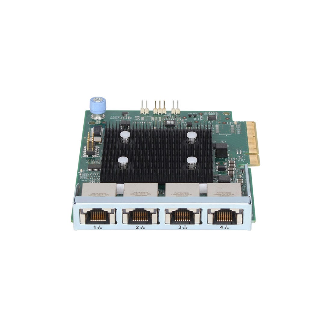 Cisco UCSC-MLOM-IRJ45 I350 1Gbase-T RJ45 4-Port PCIe LOM Adaptor