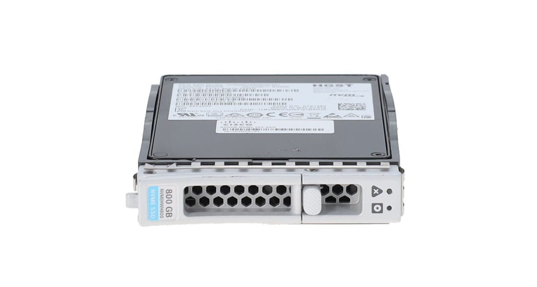 Cisco ucs-rack 800GB U.2 SSD