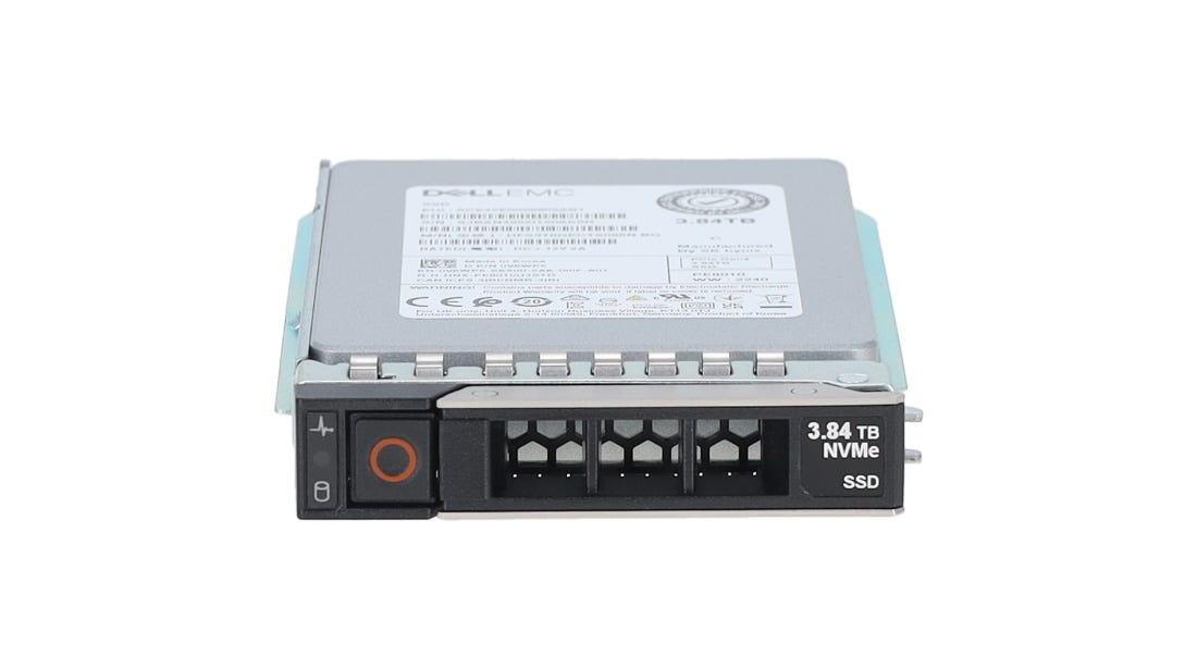 Dell V6WP5 3.84TB SSD 2.5 PCE-e HFS3T8GECTX088N