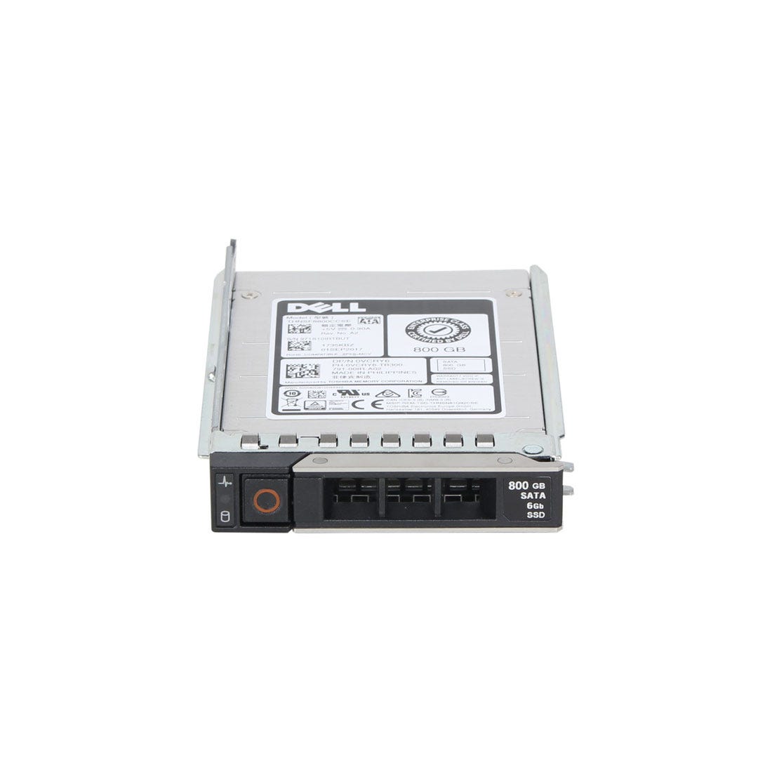 Dell VCRY6 800GB SSD SATA 2.5 6G