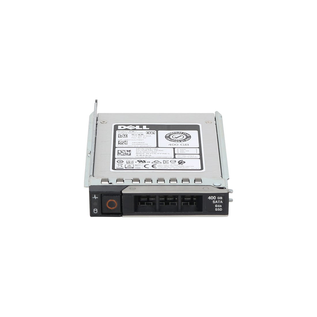 Dell 400GB SATA 2.5" SSD