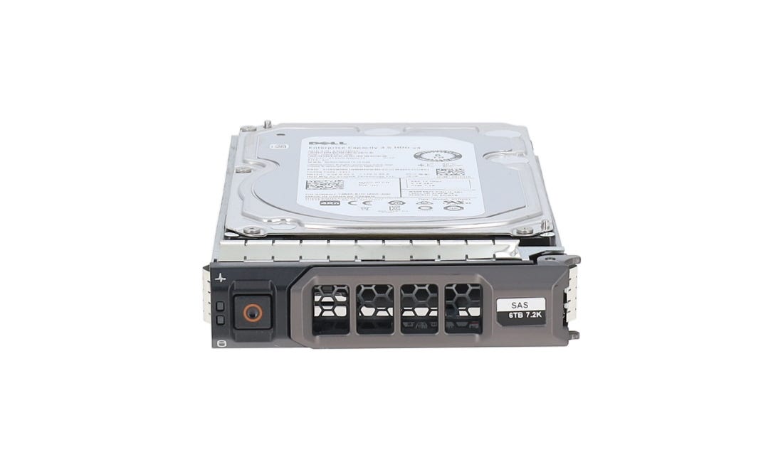 Dell VRKN7 6TB 7.2K SAS 3.5 12G 4K NL ST6000NM0014 / 1FT27Z-157