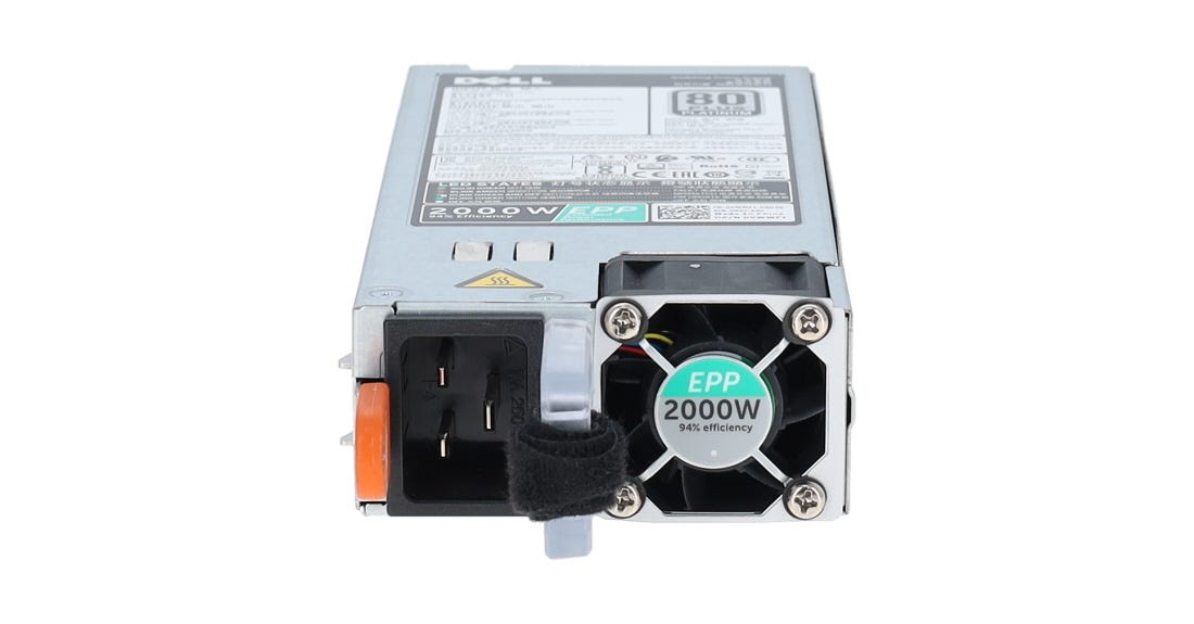Dell VWWF1 2000W Platinum 80+ PSU R730/R740
