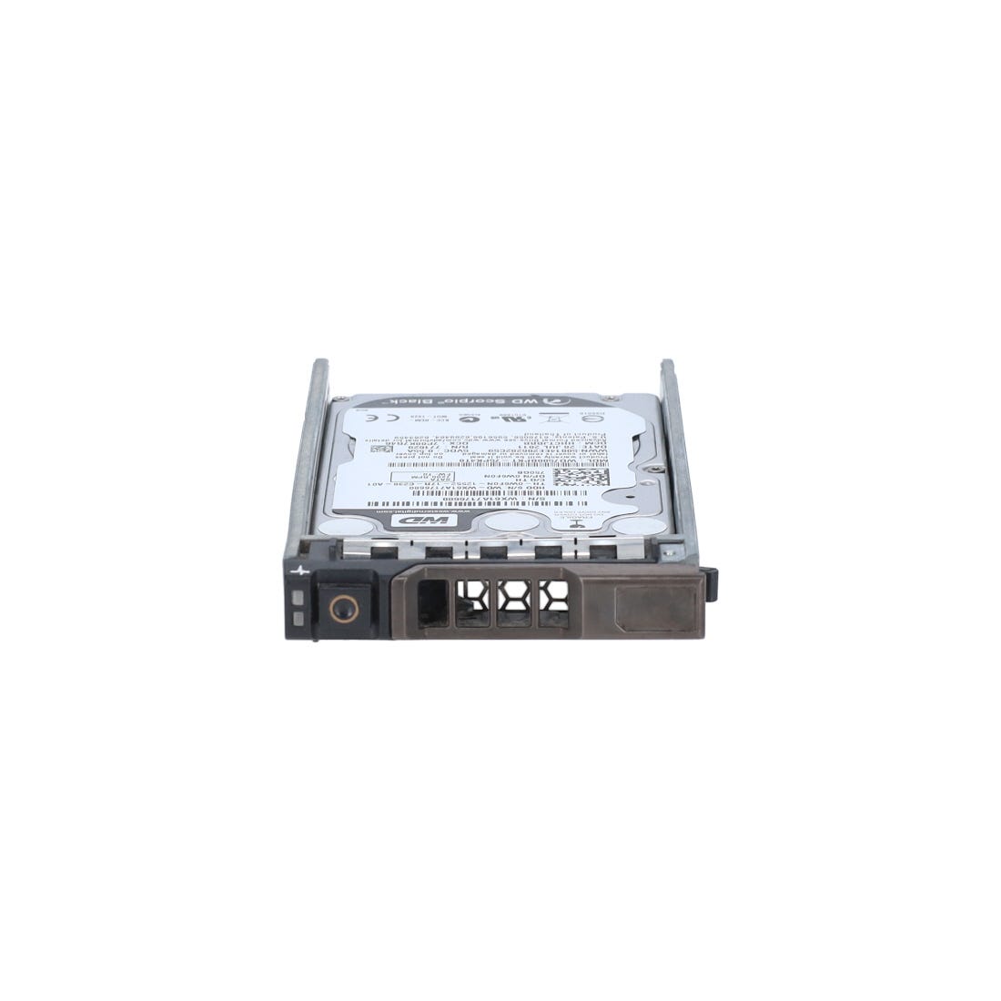 Dell W6F0N 750GB SATA 7.2K 2.5" Drive