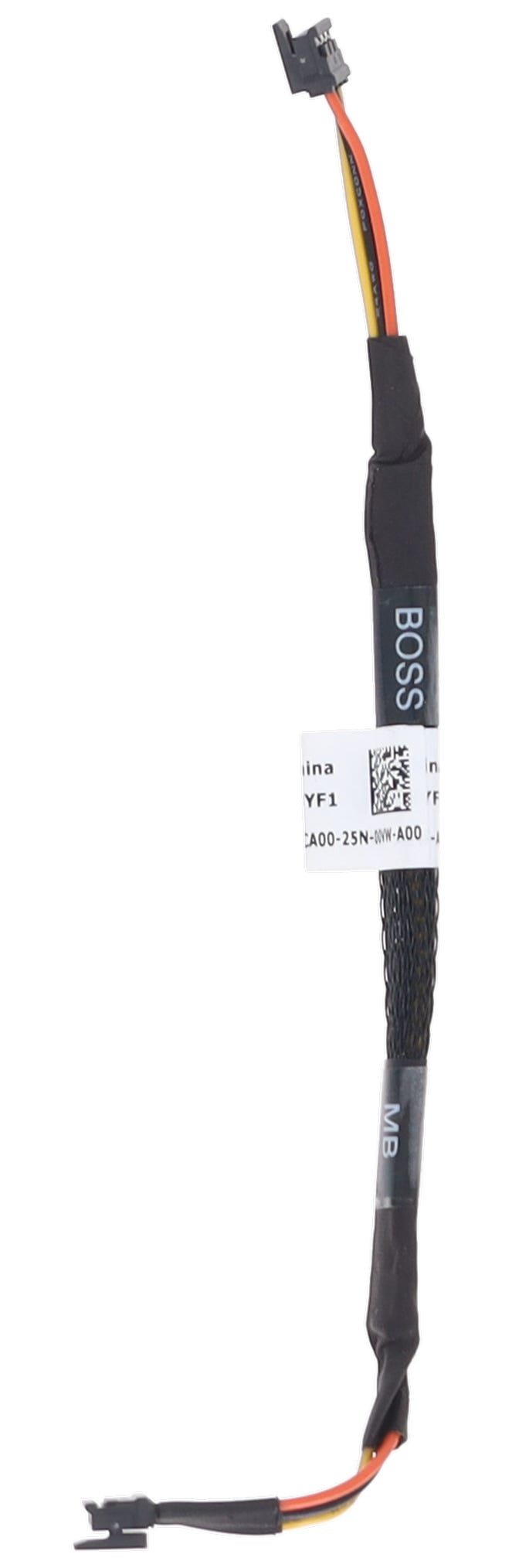 Dell W9YF1 PowerEdge R650 R6525 Boss S2 Power Cable