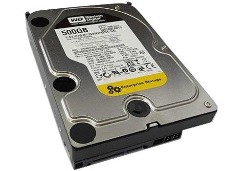 Dell 500GB SATA 3.5" HDD
