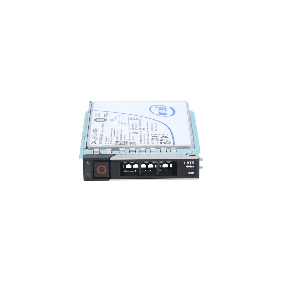 Dell WPP9G 1.92TB PCIe NVMe U.2 SSD SSDPF2KX019T9E