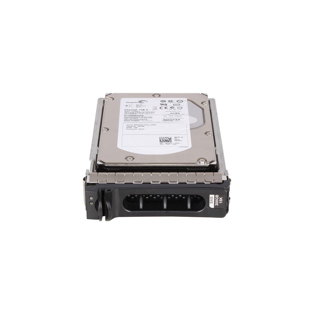 Seagate 300GB SAS 3.5" HDD