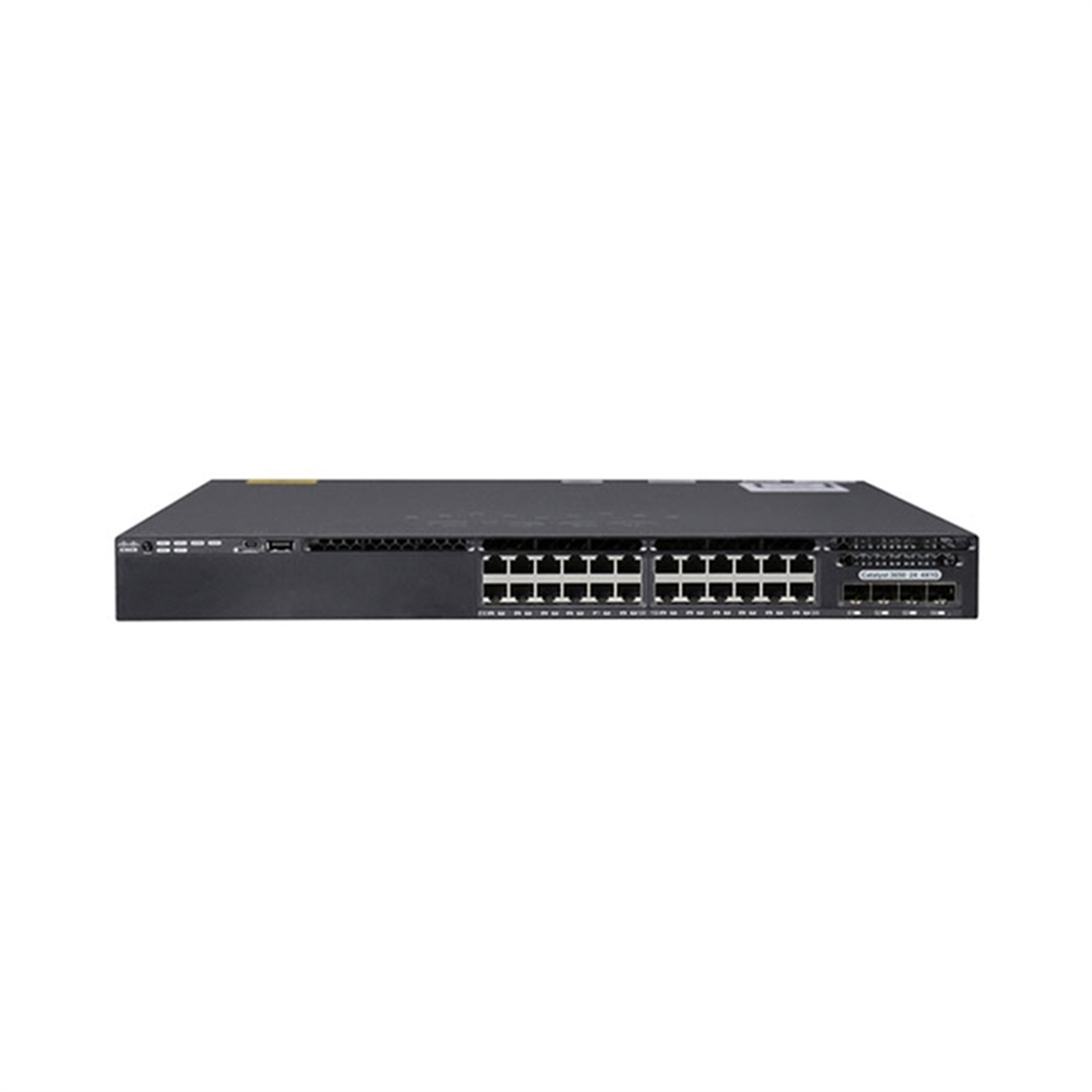 WS-C3650-24TD-L Cisco Catalyst 3650 24-port Switch