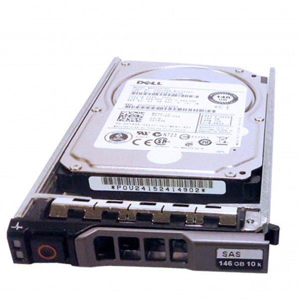 Dell 146GB SAS 2.5" HDD