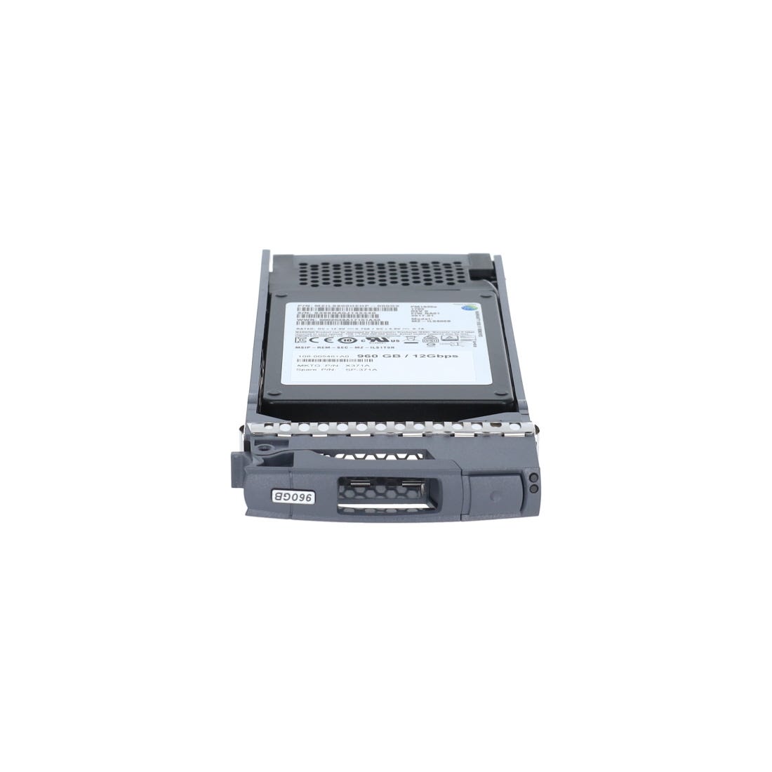 netapp 960GB SAS 2.5" SSD