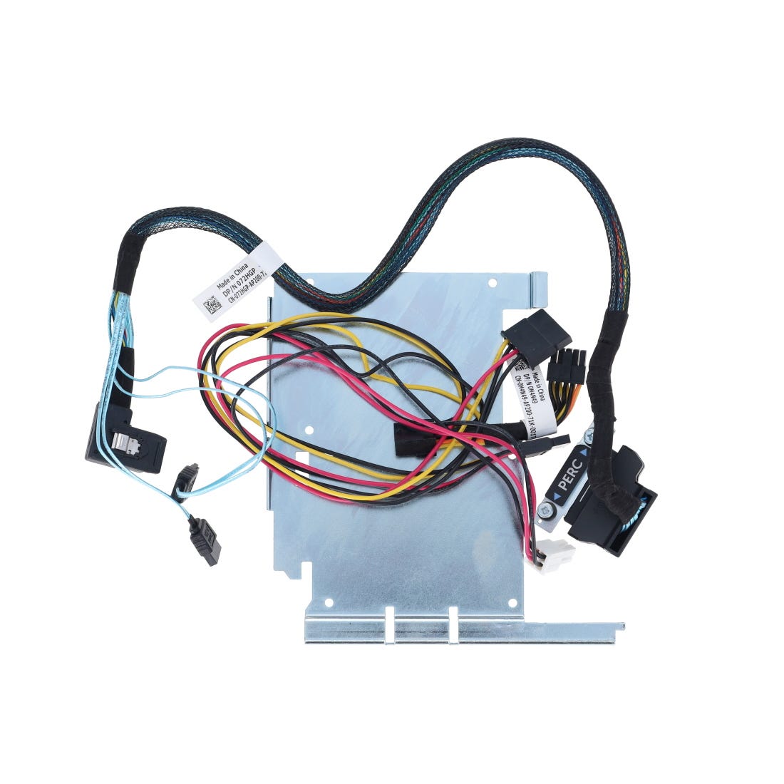 Dell X44F2 Tray, 2x SSD Media Slot R430