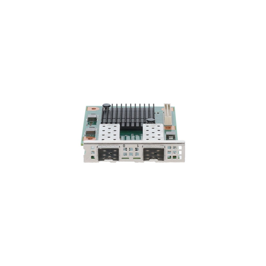 Fujitsu Intel x527-DA2 10Gb Netzwerkkarte RJ45 Dual Port OCP3 NIC