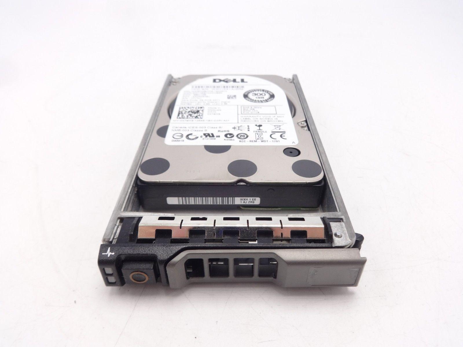 Dell X79H3 300GB 10K SAS 2.5" 6G