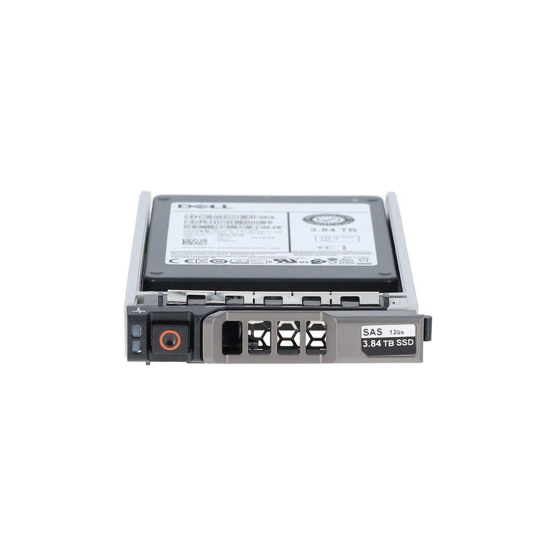 Dell 3.84TB SAS 2.5" SSD