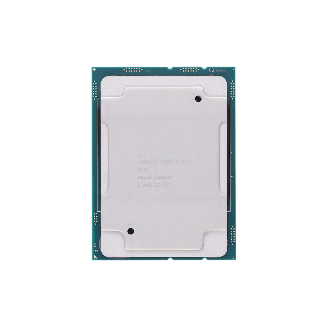 Intel Xeon Gold 6132 14-Core 2.6GHz
