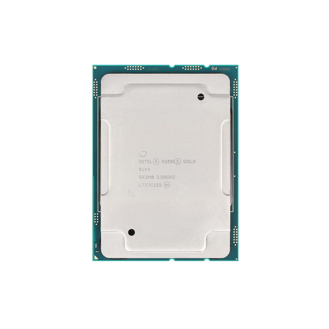 Intel Xeon Gold 6144 8-Core 3.5GHz