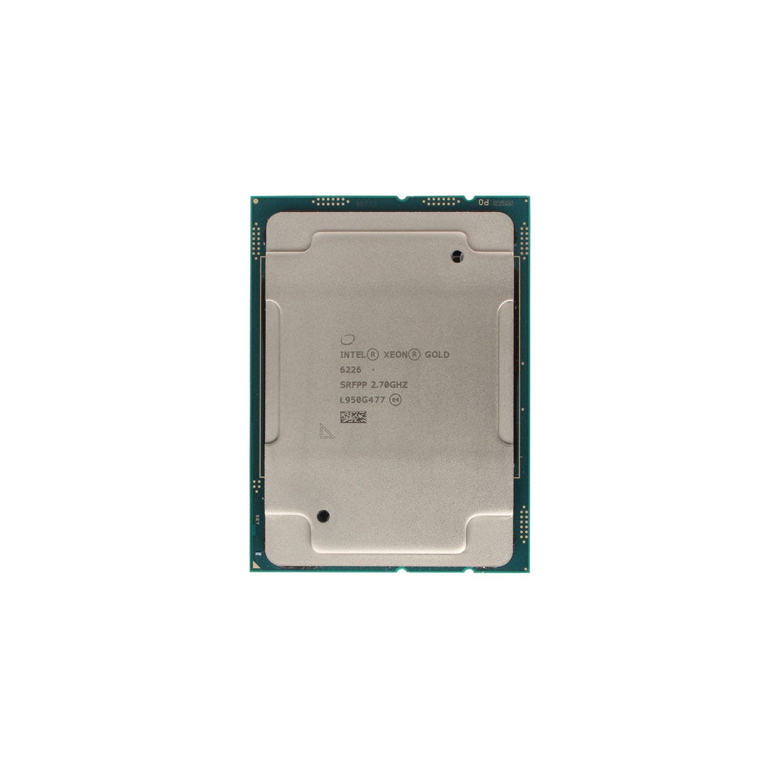Intel Xeon Gold 6226 12-Core 2.7GHz