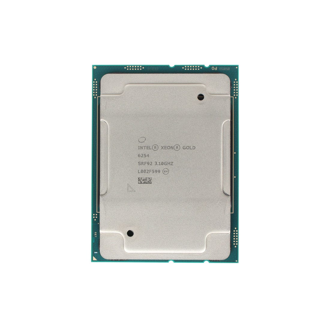 Intel Xeon Gold 6254 18-Core 3.1GHz