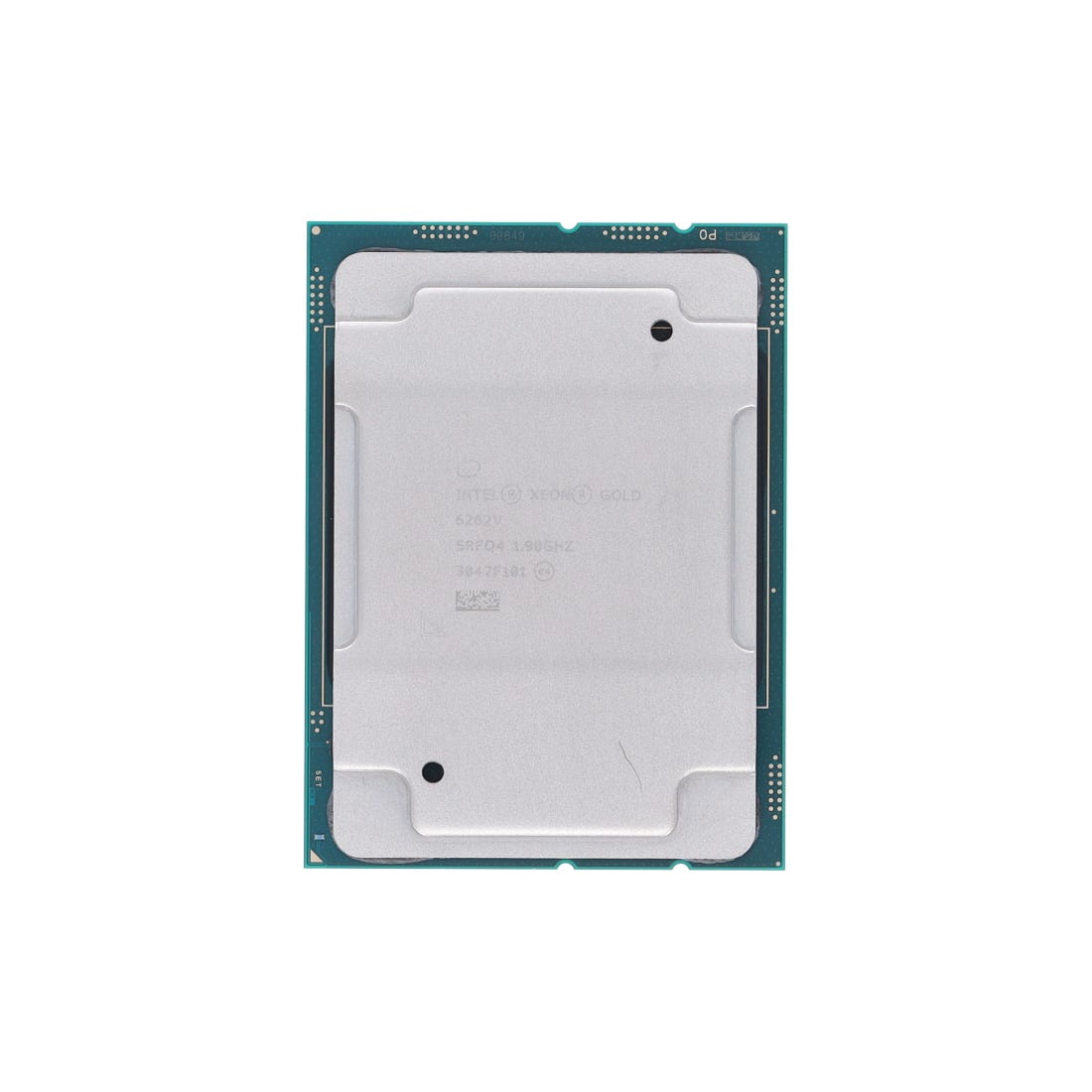 Intel Xeon Gold 6262V 24-Core 1.9GHz