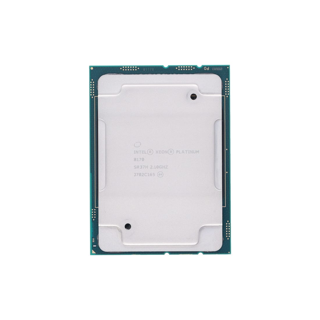 Intel Xeon Platinum 8150 26-Core 2.1GHz