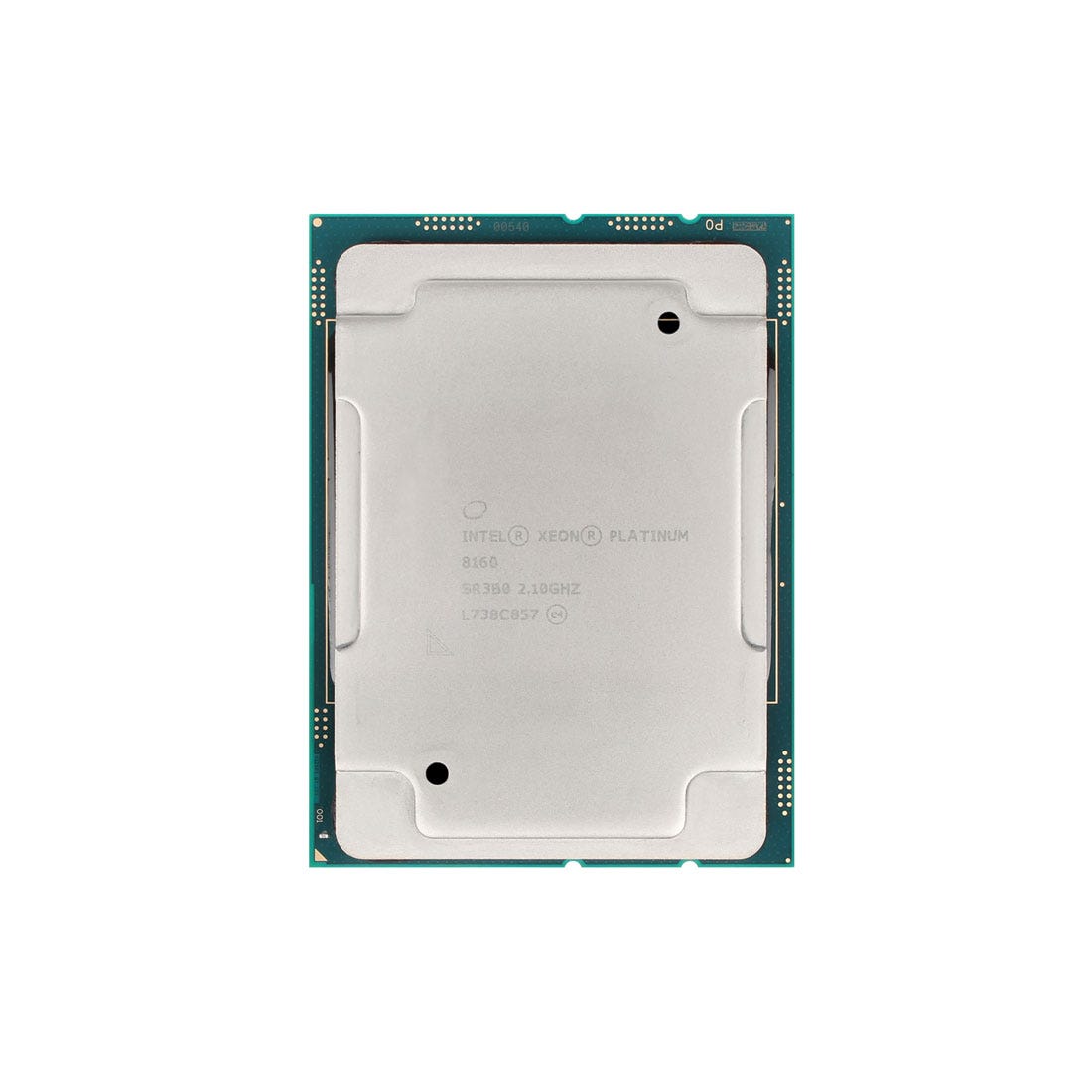 Intel Xeon Platinum 8160 24-Core 2.1GHz