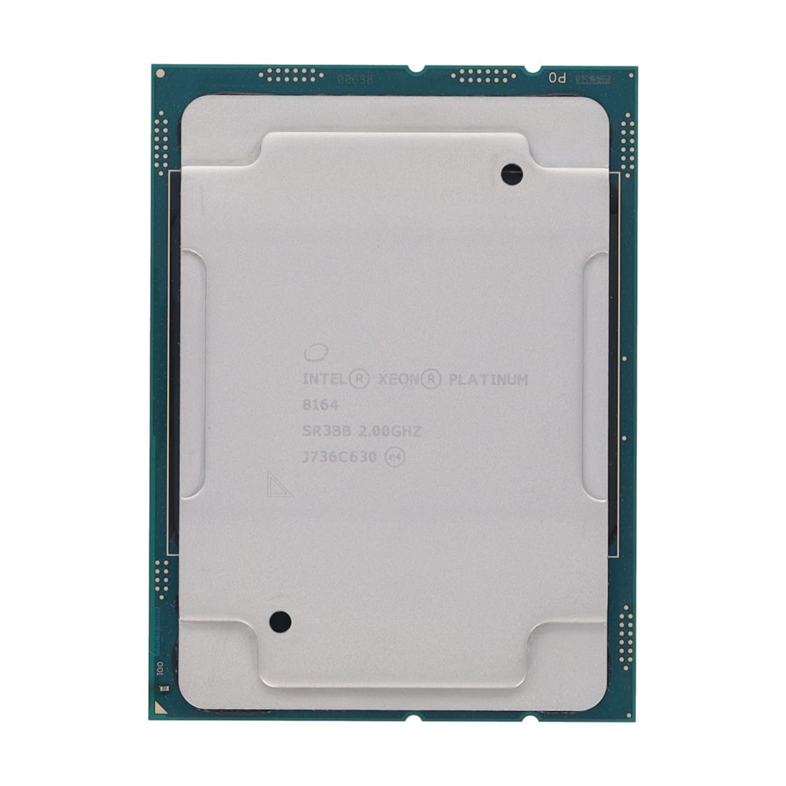 Intel Xeon Platinum 8164 26-Core