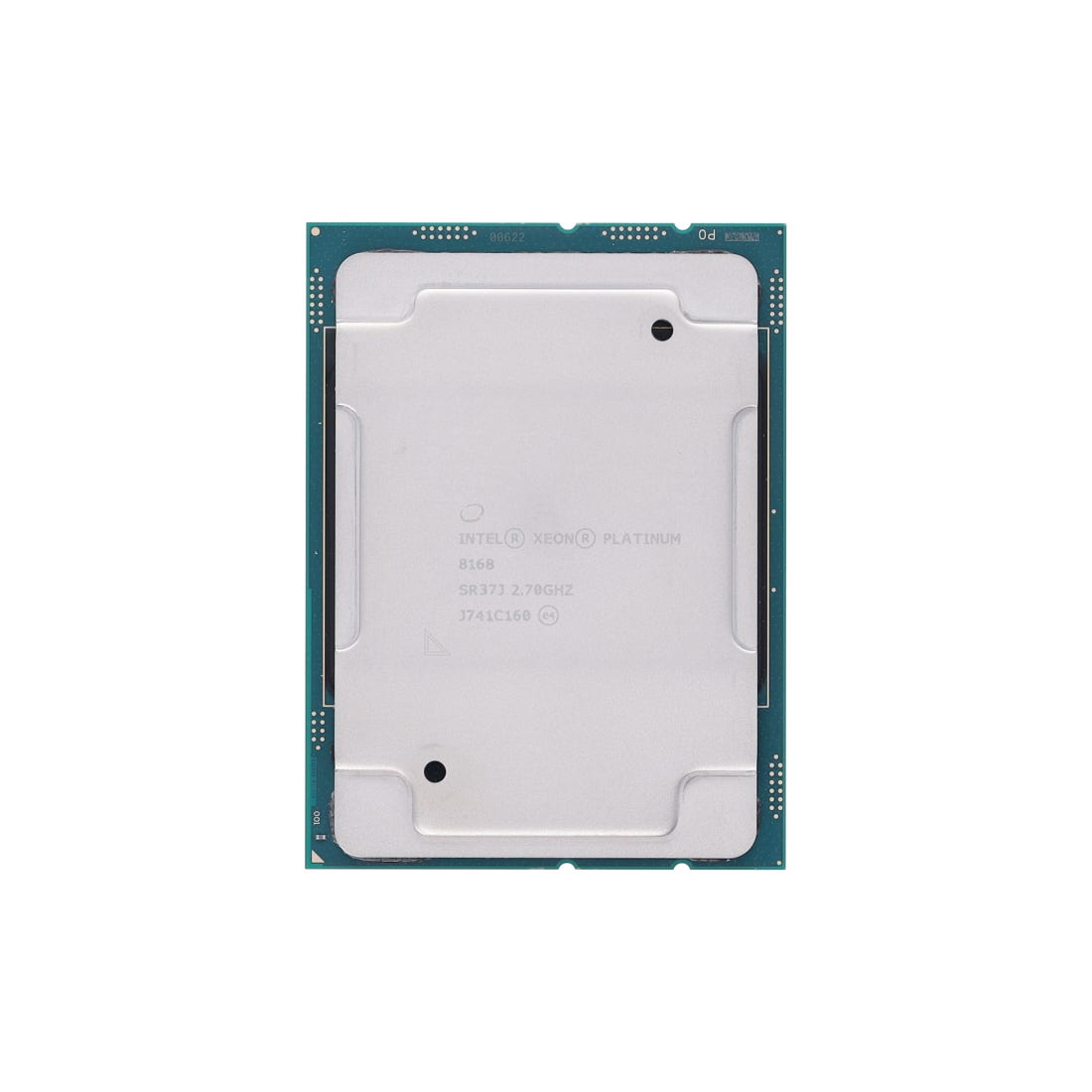 Lenovo Intel Xeon Platinum 8168 CPU Kit For ThinkSystem SR630