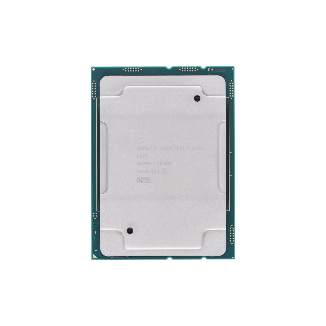 Intel Xeon Platinum 8276 28-Core 2.2GHz