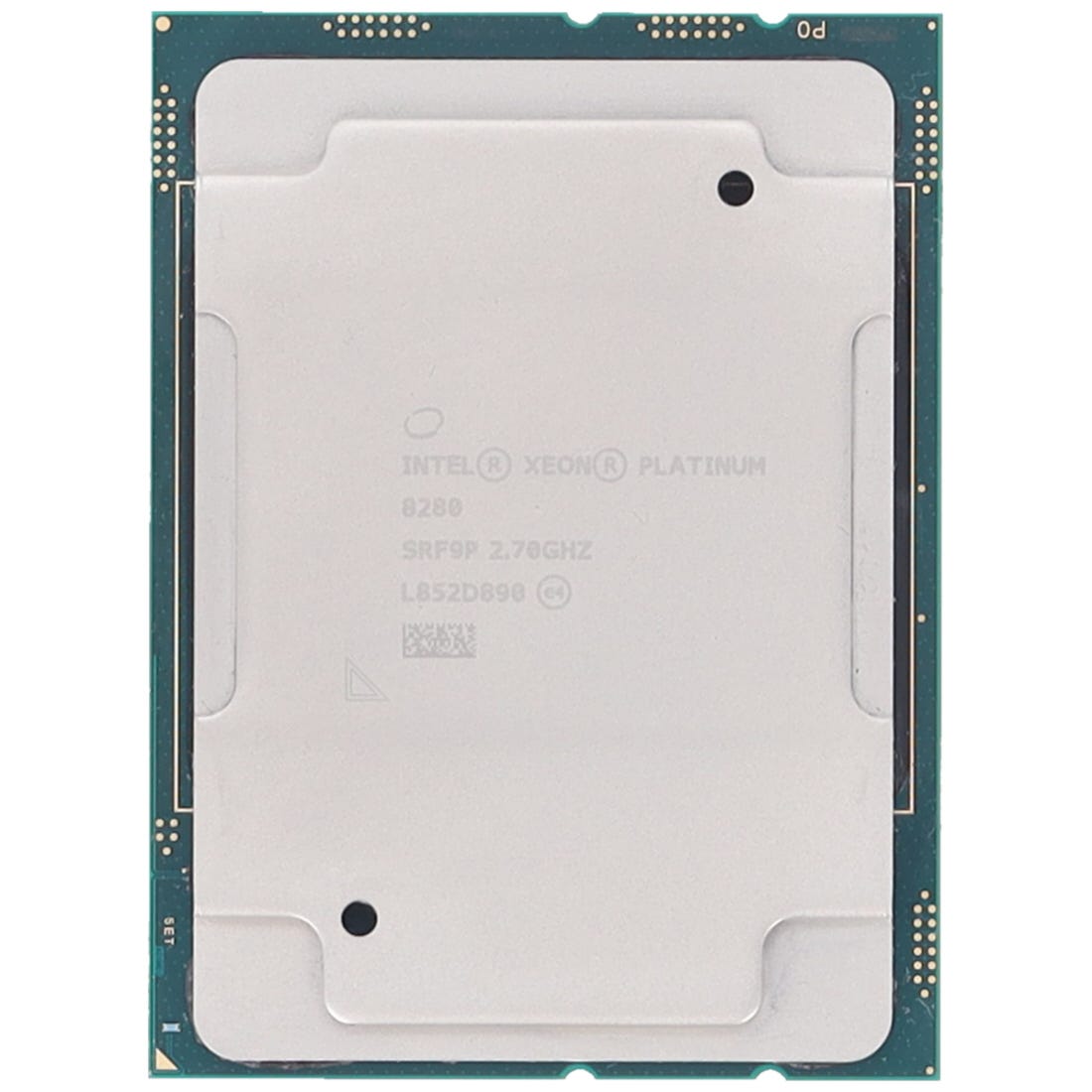 Intel Xeon Platinum 8280 28-Core 2.7GHz