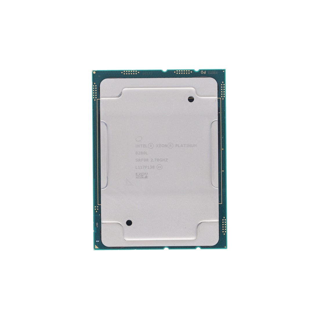 Intel Xeon Platinum 8280L 28-Core 2.7GHz
