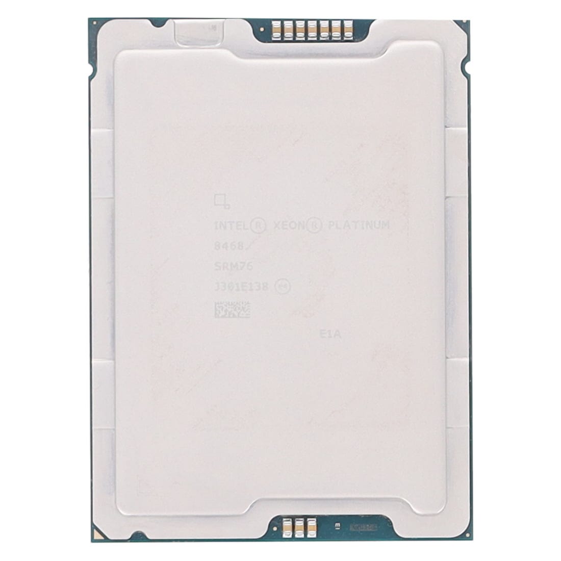 Intel Xeon Platinum 8468 48-Core 2.1GHz