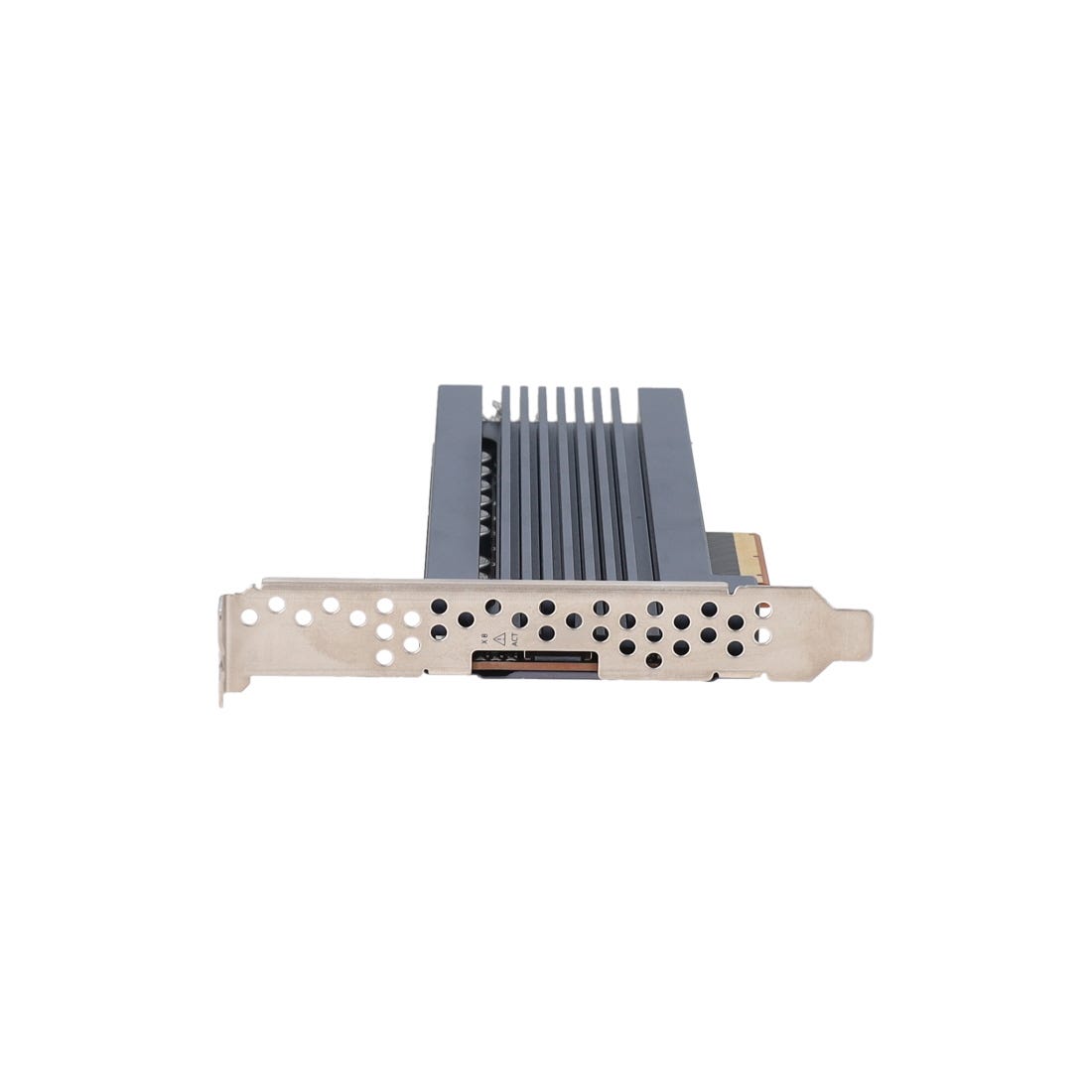 Dell Y7D7D 1.6TB HHHL PCIe NVMe SSD HP Bracket