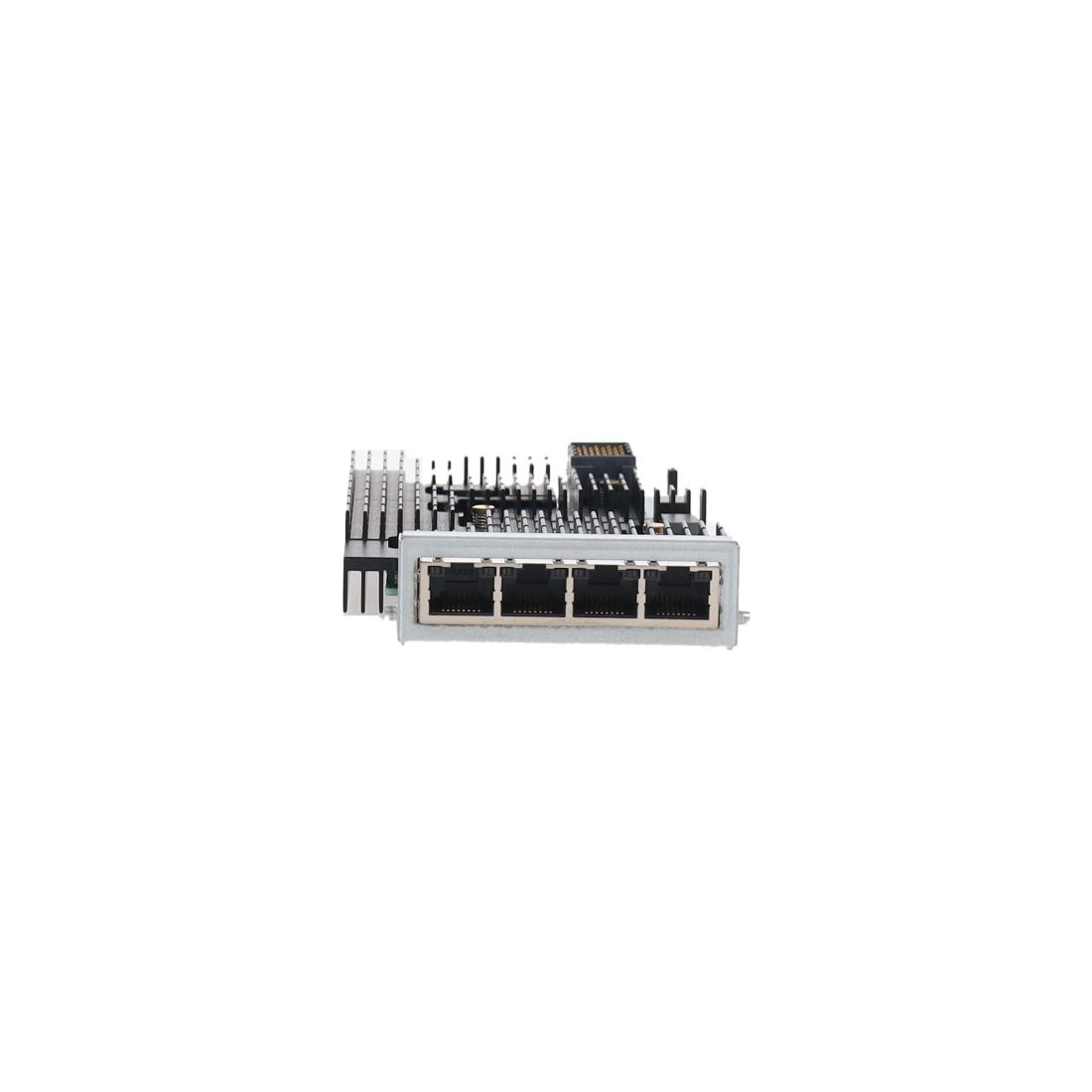Dell YGRK7 I/O Mezz QP Base-T Harpoon